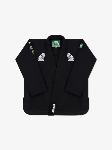 MANTO DOGS Youth BJJ Gi black